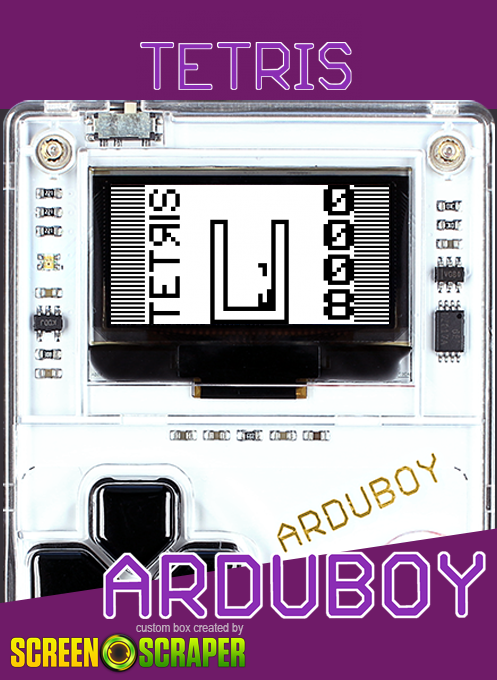 Tetris box art