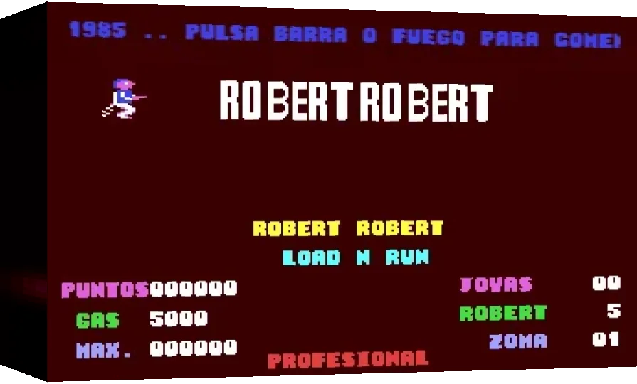 Robert Robert — box-3D (WOR)