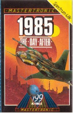 1985 - The Day After box art