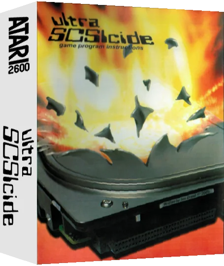 Ultra Scsicide — box-3D (WOR)