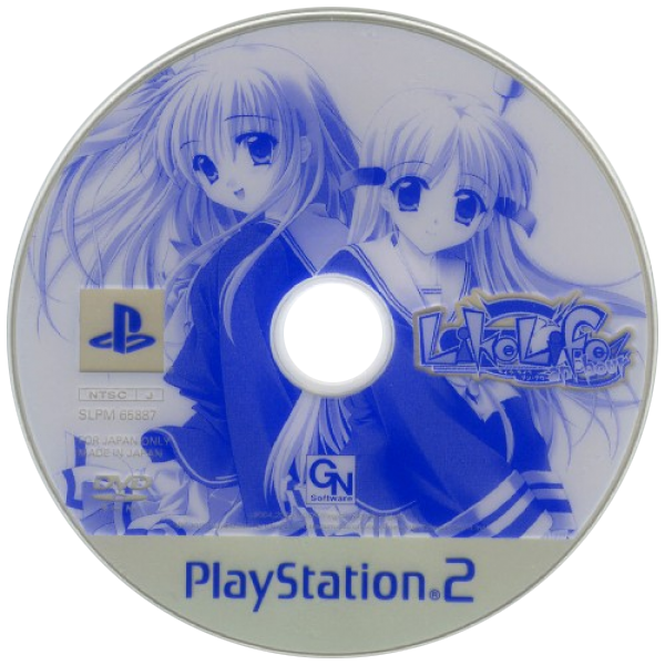 Like Life an Hour — support-texture (JP)