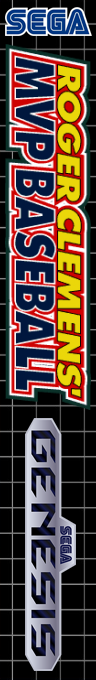 Roger Clemens' Mvp Baseball — box-2D-side (SS)