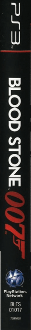 007 - Blood Stone — box-2D-side (DE)