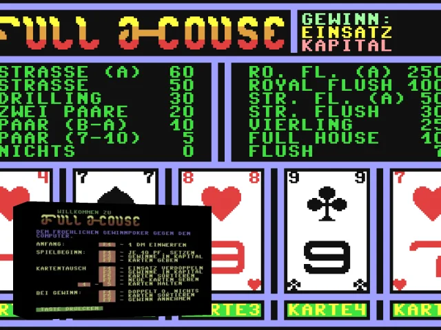 Full House — mixrbv2 (WOR)