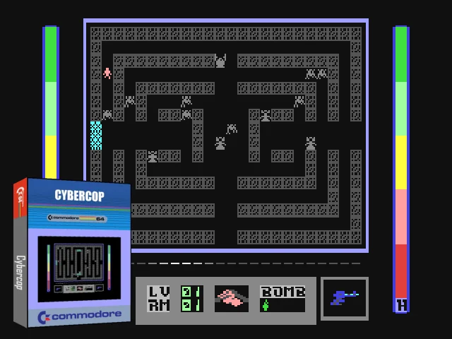 Cybercop — mixrbv2 (CUS)