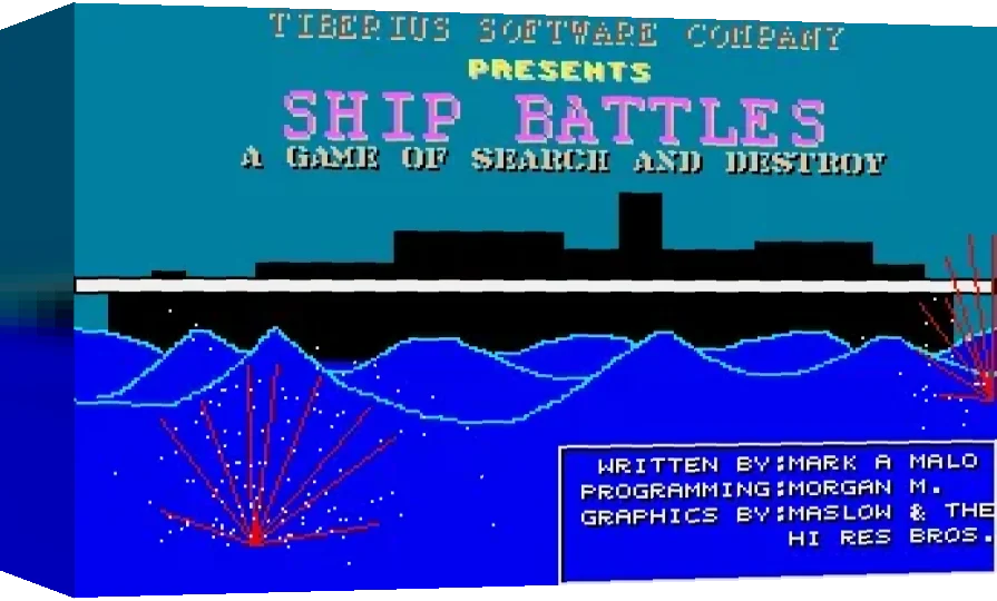 Ship Battles — box-3D (WOR)