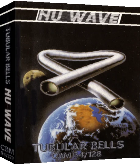 Tubular Bells — box-3D (EU)