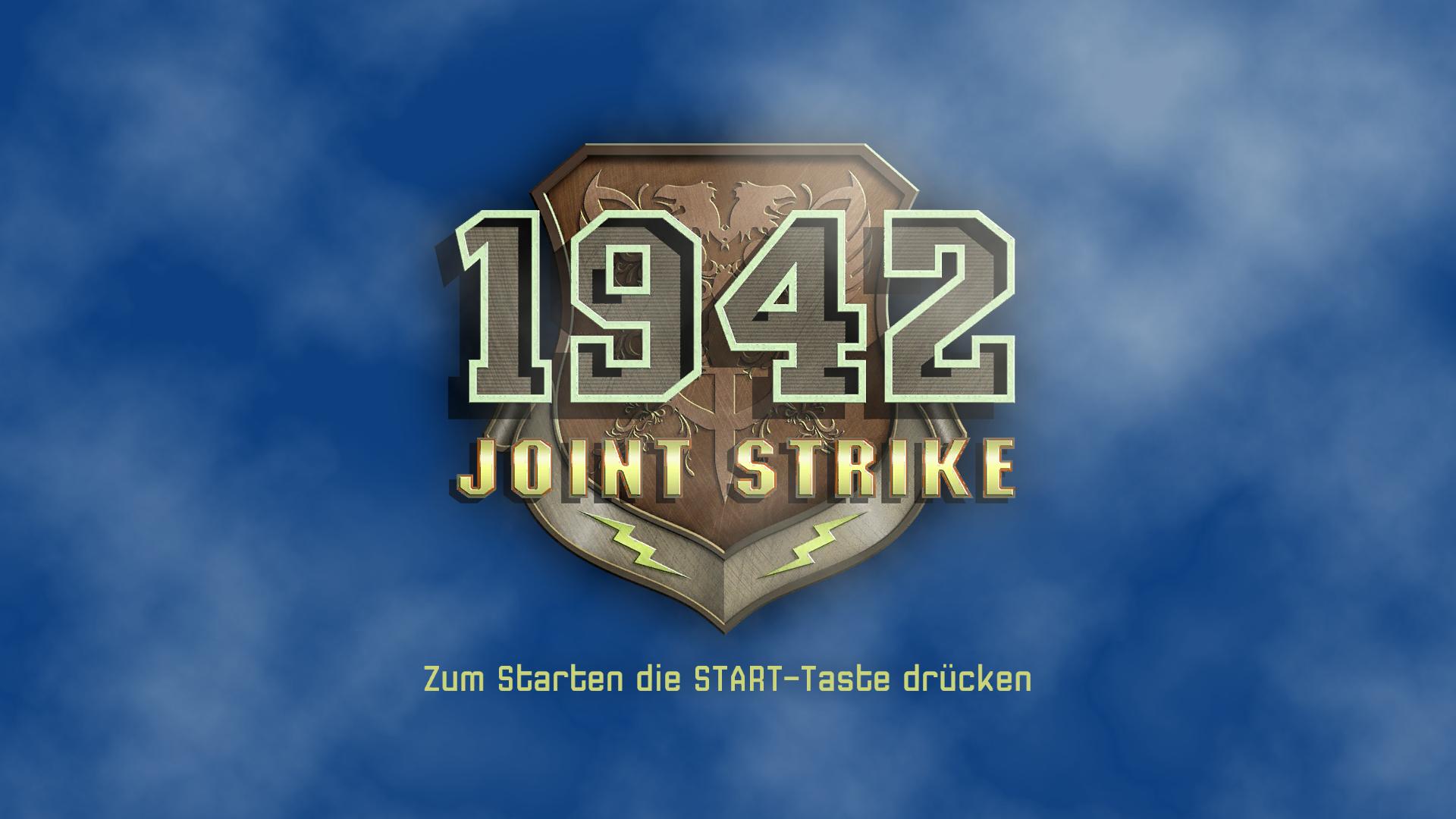 1942 - Joint Strike — sstitle (DE)