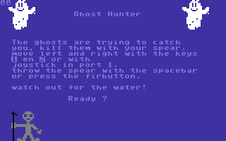 Ghosthunter — sstitle (EU)