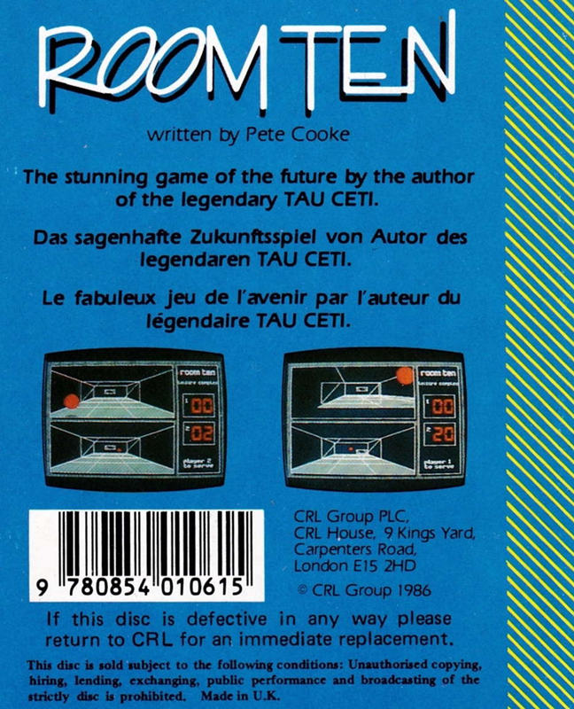 Room Ten — box-2D-back (EU)