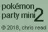 Pokemon Party Mini 2 — sstitle (WOR)