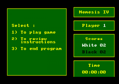 Nemesis 4 — sstitle (EU)