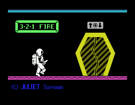 Johny Comomolo In 3-2-1 Fire — sstitle (SP)