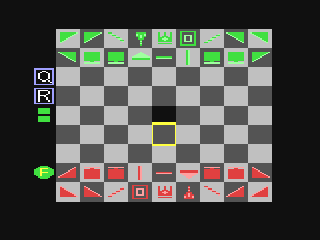 Laser Chess — ss (WOR)
