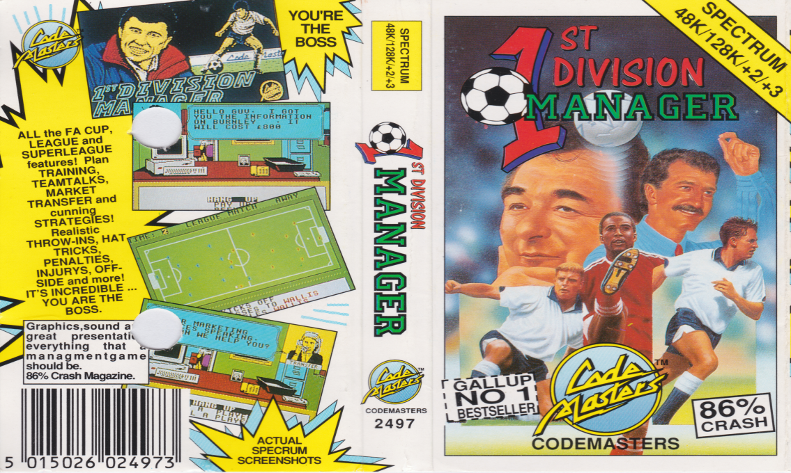 1st Division Manager — box-texture (EU)
