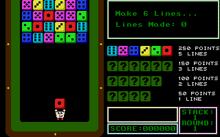 Mr. Dice — ss (WOR)