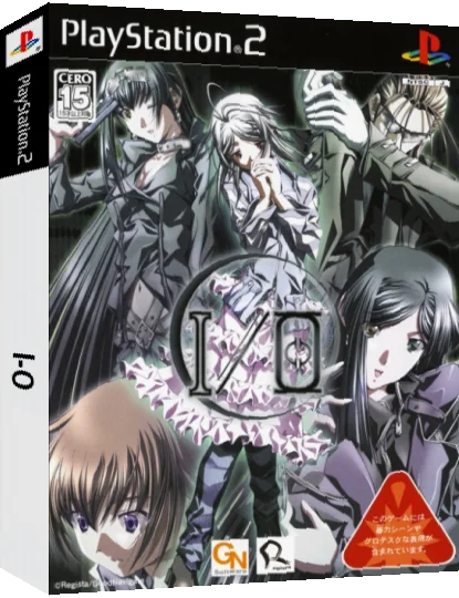 I-O — box-3D (JP)