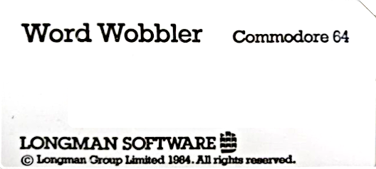 Word Wobbler — support-texture (EU)