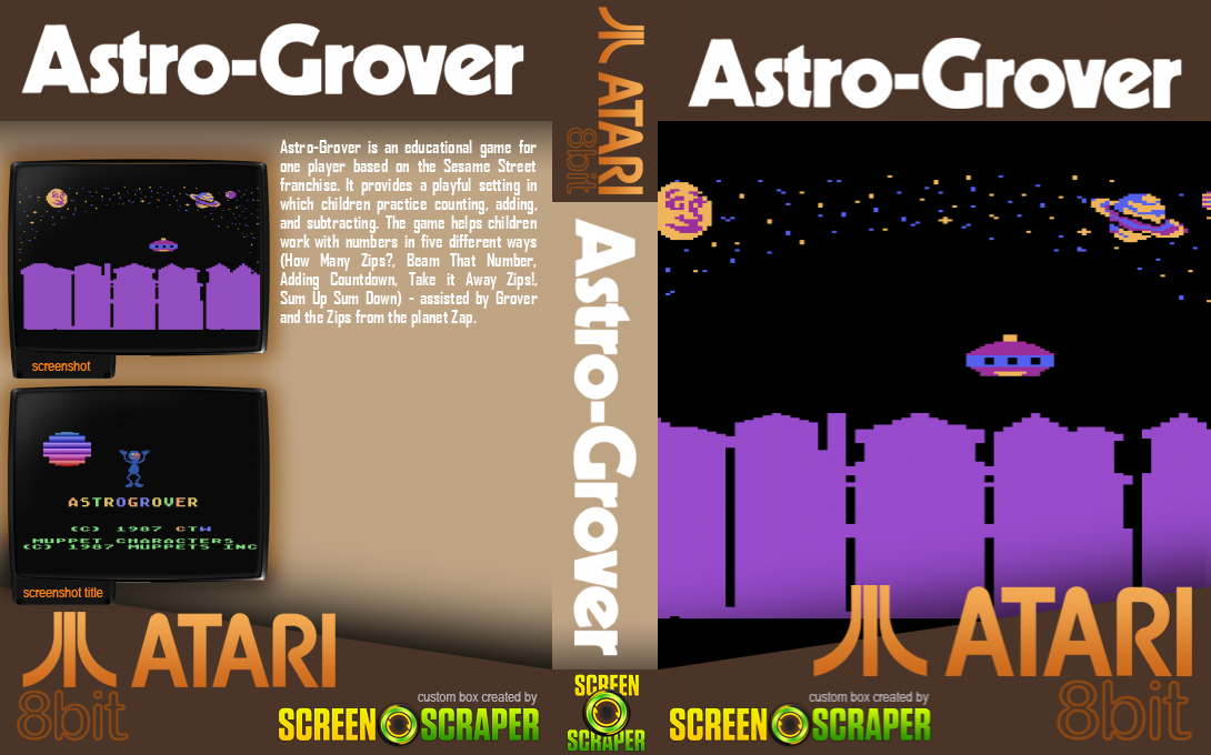 Astro-Grover — box-texture (SS)