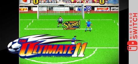 Aca Neogeo The Ultimate 11 - Snk Football Championship — steamgrid