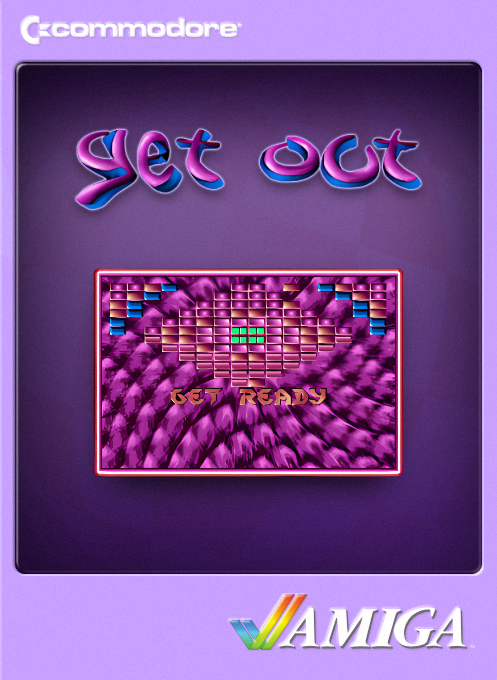 Get Out box art
