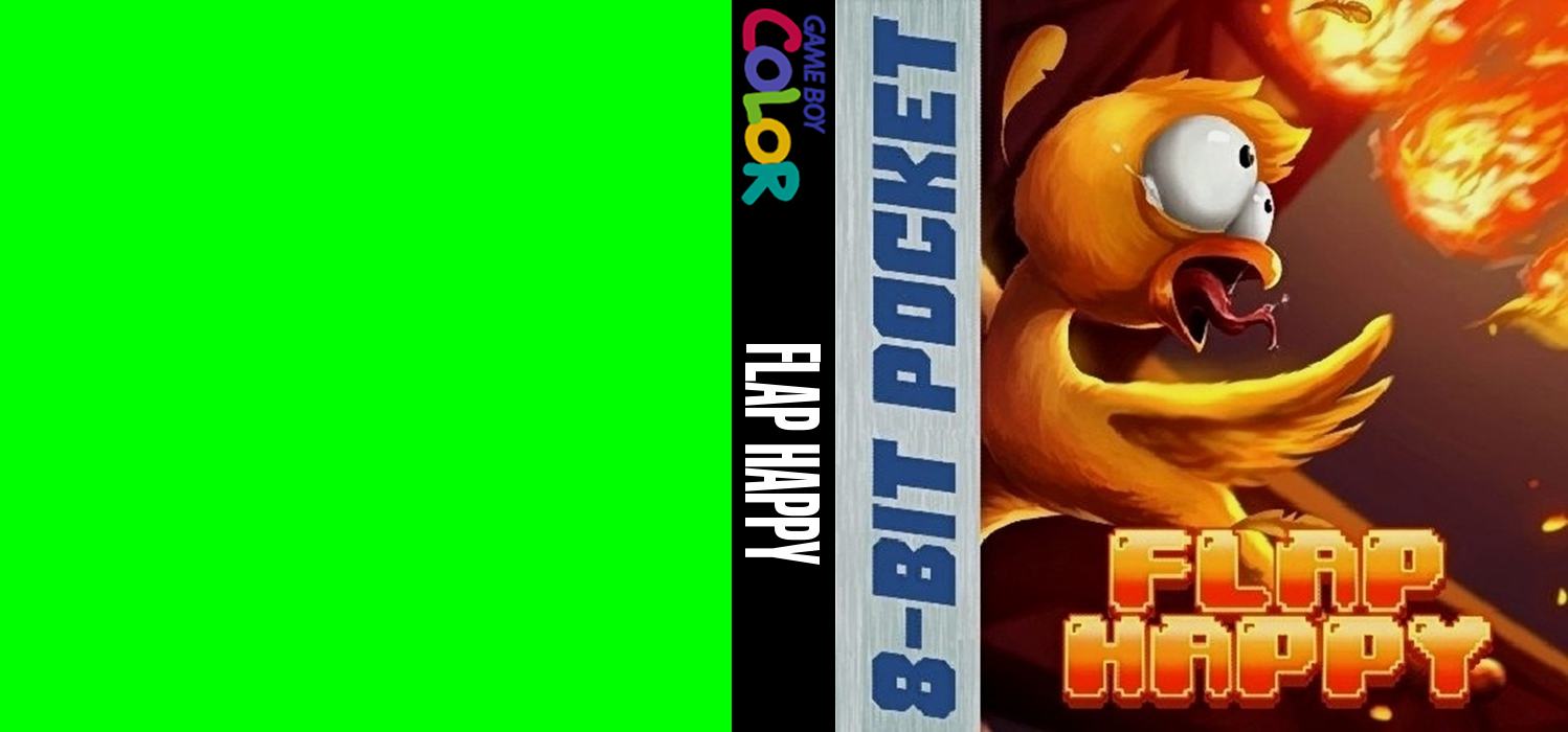 Flap Happy — box-texture (WOR)