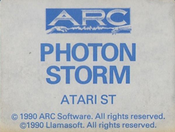 Photon Storm — support-texture (EU)