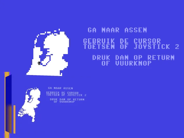 Topografie-spel — mixrbv2 (WOR)