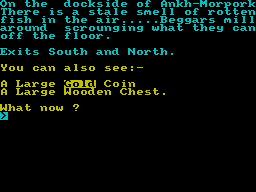 Ankh-Morpork — ss (WOR)