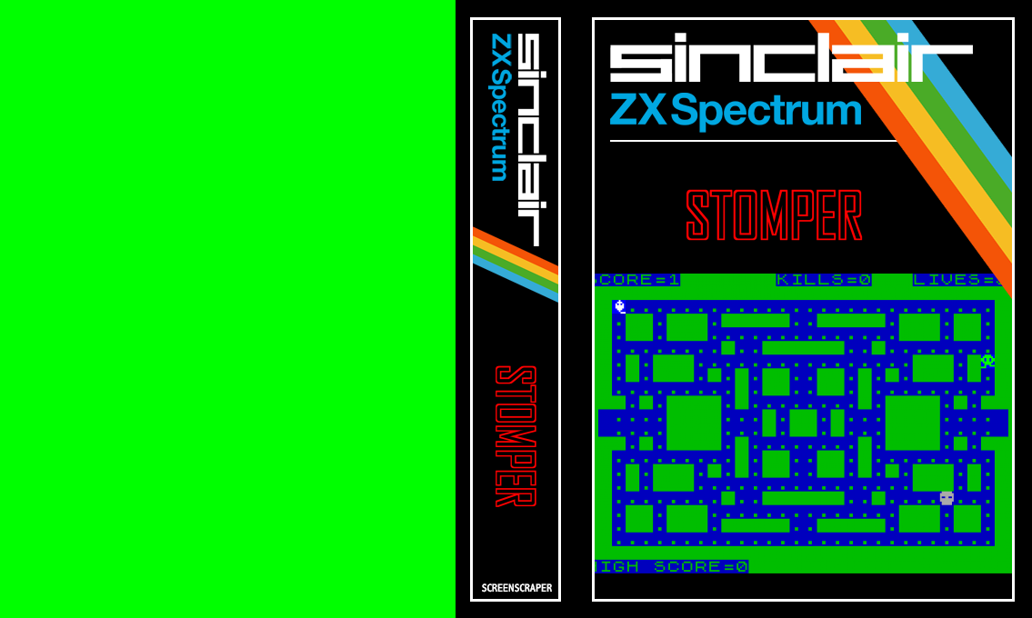 Stomper — box-texture (SS)