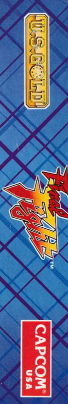 Final Fight — box-2D-side (EU)