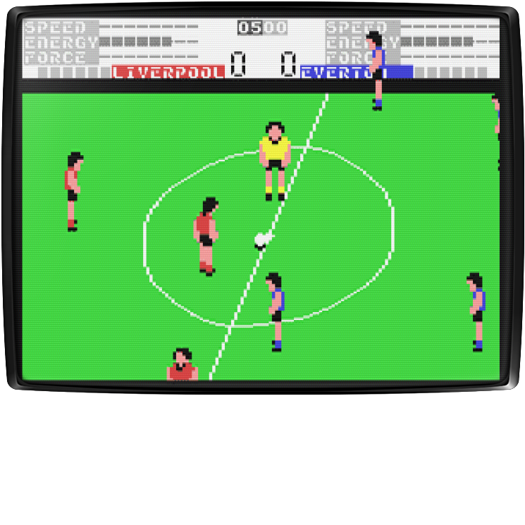 Super Soccer — mixrbv2 (EU)