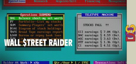 Wall $treet Raider — steamgrid