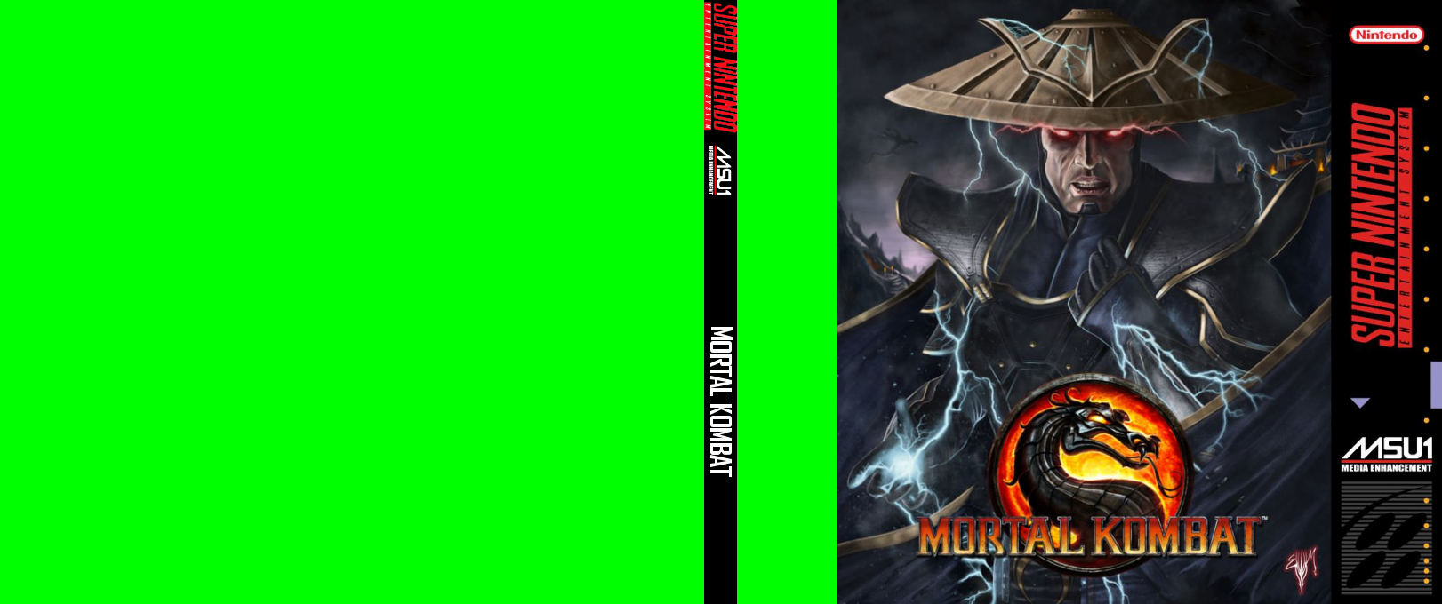 Mortal Kombat — box-texture (US)