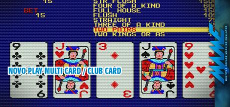 Novo Play Multi Card / Club Card — steamgrid