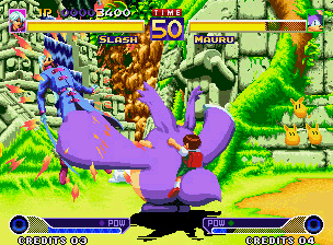 Waku Waku 7 — ss (WOR)