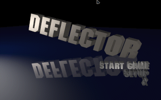 Deflector box art
