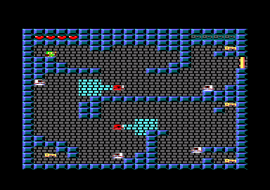 Legend Of Cpcerdo, The — ss (EU)