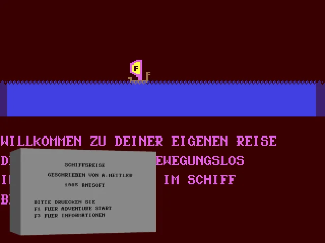 Schiffsreise — mixrbv2 (WOR)