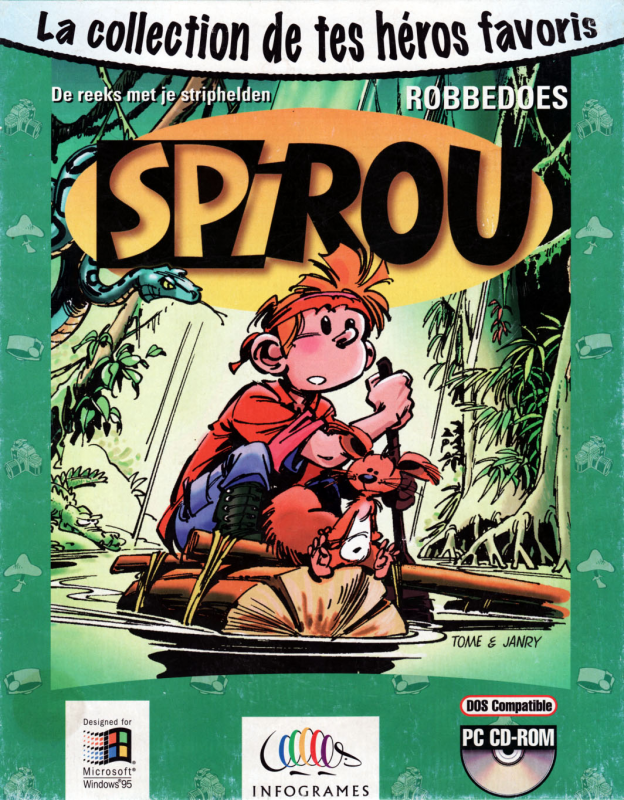 Spirou — box-2D (FR)