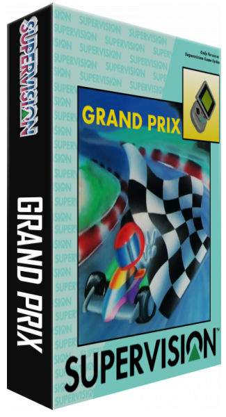 Grand Prix — box-3D (US)