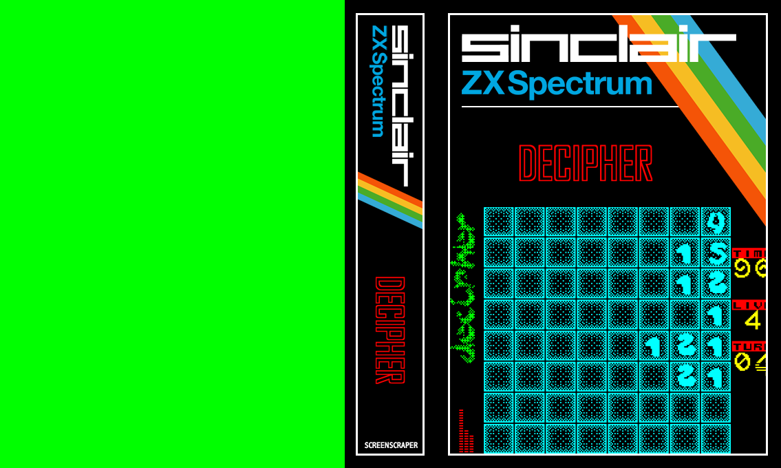 Decipher — box-texture (SS)