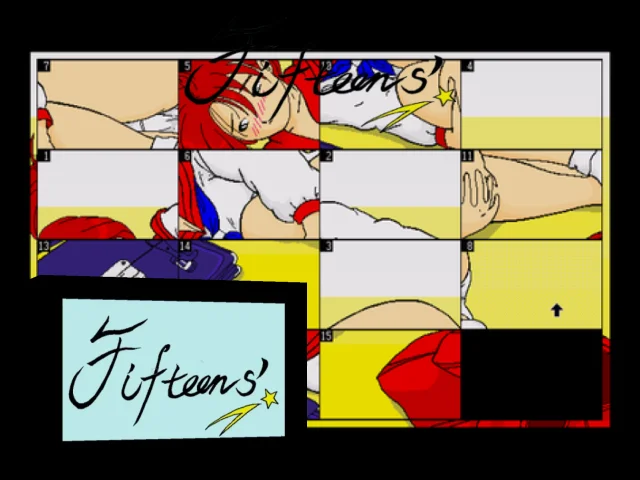 Fifteens' — mixrbv2 (WOR)