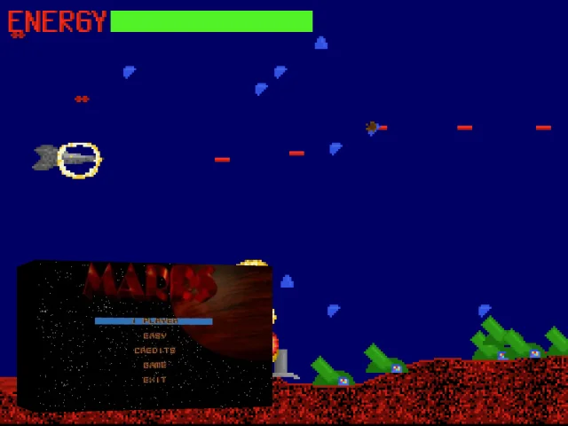 Marrs — mixrbv2 (WOR)