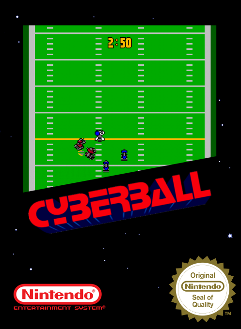 Cyberball — box-2D (SS)
