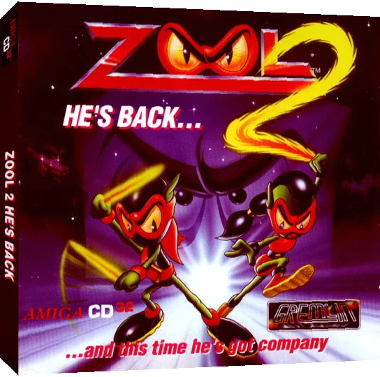 Zool 2 — box-3D (EU)