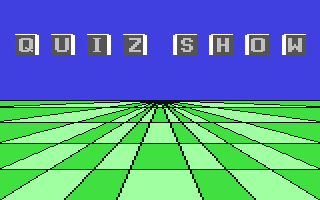 Quiz-Show — sstitle (WOR)