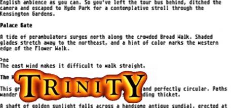 Trinity — steamgrid