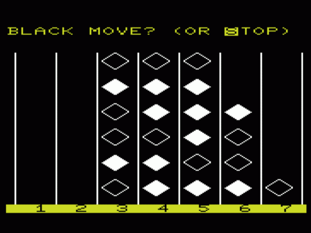 Connect 4 — ss (WOR)