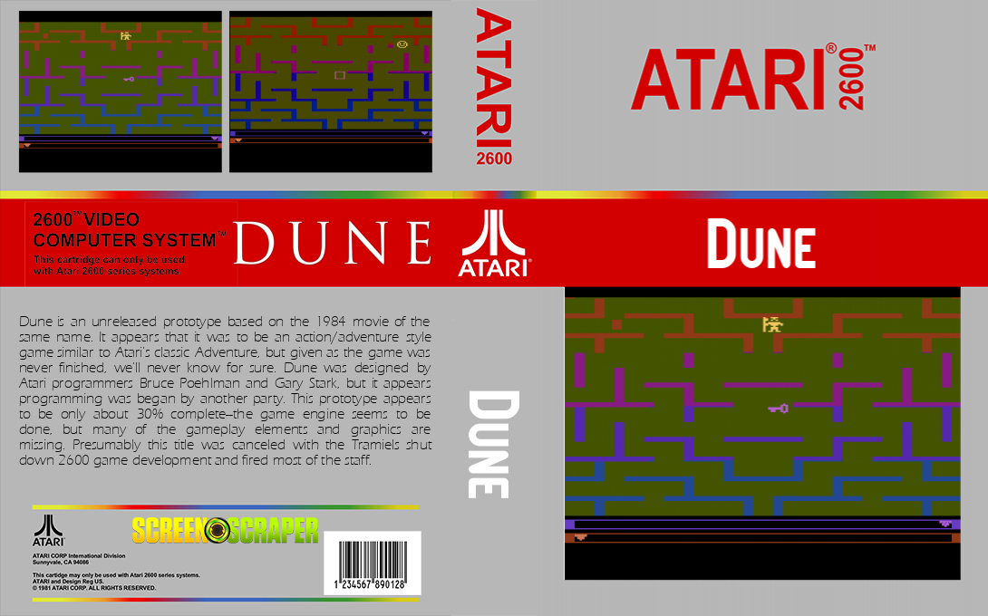 Dune — box-texture (SS)
